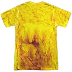 Trevco Men's Sesame Street Big Bird Costume Sublimated Tee New