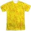 Trevco Men's Sesame Street Big Bird Costume Sublimated Tee New