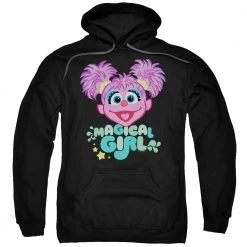 Trevco New Men's Sesame Street Scribble Head Pullover Hoodie
