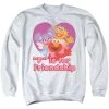 Trevco New Men's Sesame Street Friendship Sweatshirt