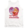 Trevco New Men's Sesame Street Friendship Tank Top
