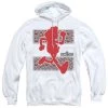 Trevco Men's Sesame Street Elmo Runs Pullover Hoodie