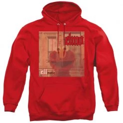 Trevco New Men's Sesame Street Ellmatic Pullover Hoodie