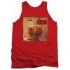 Trevco Men's Sesame Street Ellmatic Tank Top