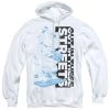 Trevco New Men's Sesame Street Out In These Streets Pullover Hoodie