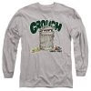 Trevco Men's Sesame Street Grouch Long Sleeve Tee