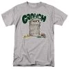 Trevco New Men's Sesame Street Grouch Tee