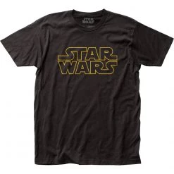 Impact New Men's Star Wars Logo Tee