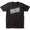 Impact New Men's Star Wars The Empire Strikes Back Logo Tee