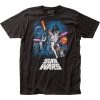Impact Men's Star Wars New Hope Poster Tee