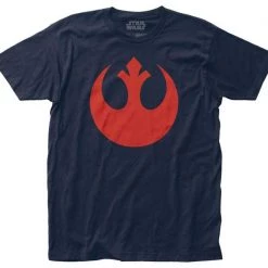 Impact Men's Star Wars Rebel Alliance Tee New