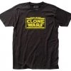 Impact New Men's Star Wars Clone Wars Tee