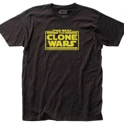 Impact New Men's Star Wars Clone Wars Tee