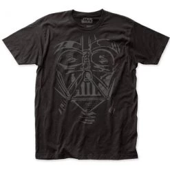 Impact New Men's Star Wars Darth Vader Face Tee