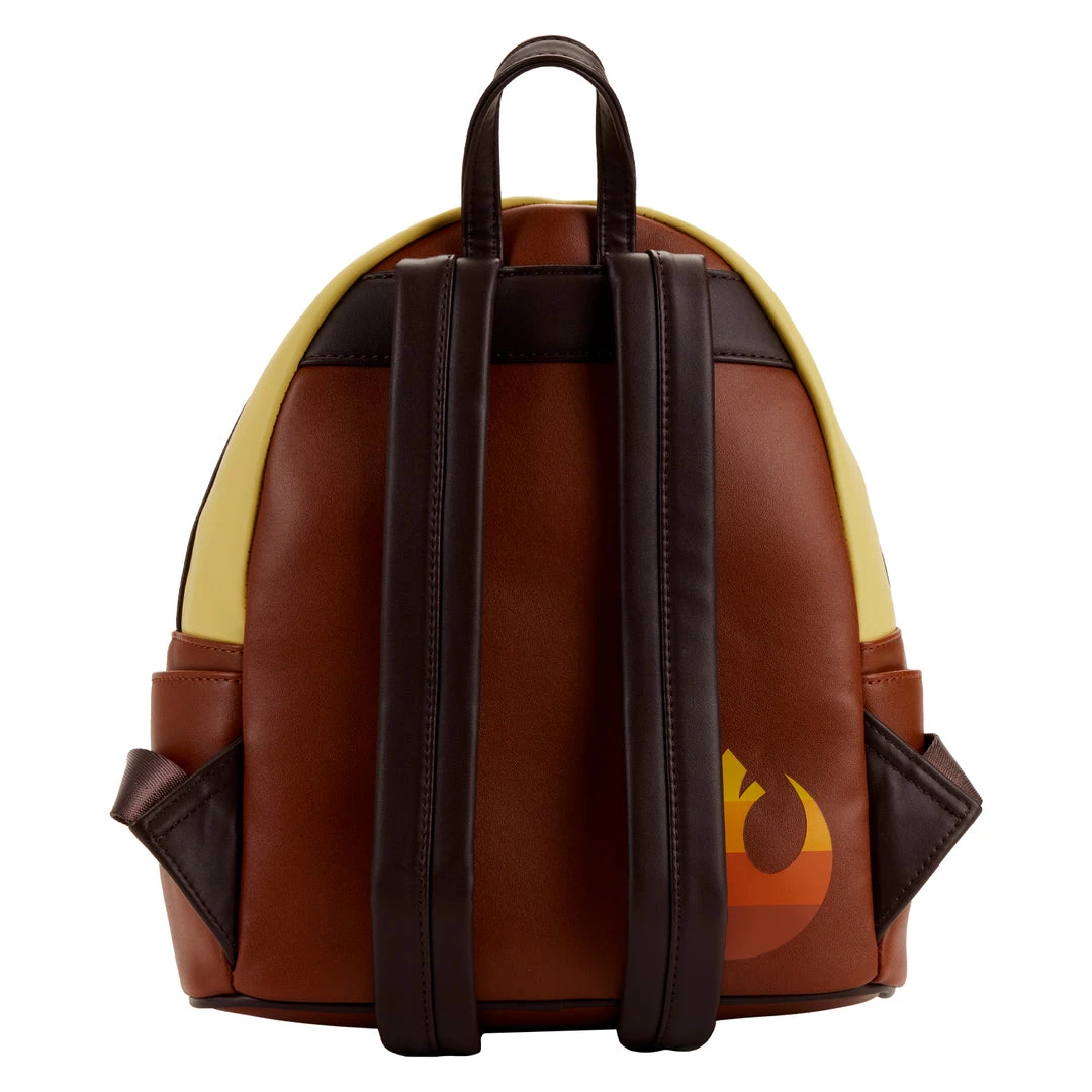 Loungefly Star Wars Lands Jakku Mini Backpack 4 Loungefly Star Wars Lands Jakku Mini Backpack