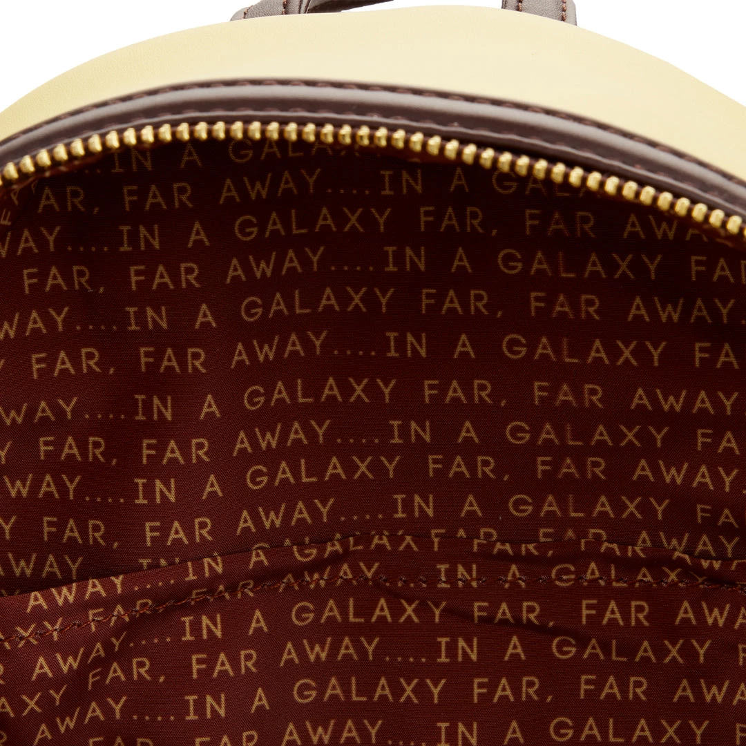 Loungefly Star Wars Lands Jakku Mini Backpack 6 Loungefly Star Wars Lands Jakku Mini Backpack