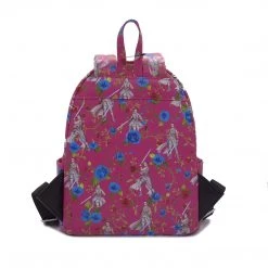 Loungefly Star Wars Floral Rey AOP Mini Backpack - BCT Exclusive - *PREORDER*