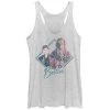 Fifth Sun New Women's Solo: A Star Wars Story Besties Tri-Blend Racerback Tank Top