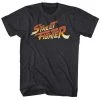 American Classics Men's Street Fighter Logo Lightweight Tee