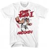 American Classics New Men's Street Fighter Hadouken Tee