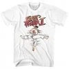American Classics Men's Street Fighter Roundhouse Tee