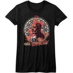 American Classics Women's Street Fighter Dhalsim Tee