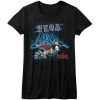 American Classics Women's Street Fighter Vega Fence Tee Tees