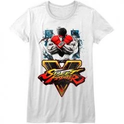 American Classics Women's Street Fighter Streetfighta Tee