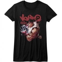 American Classics Women's Street Fighter More Tee