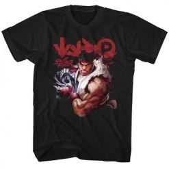 American Classics Men's Street Fighter More Lightweight Tee