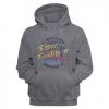 American Classics New Men's Street Fighter World Warriors Heather Pullover Hoodie