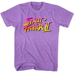 American Classics Men's Street Fighter Pixel Fighter Lightweight Tee New