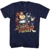 American Classics Men's Street Fighter Ryuchunli Lightweight Tee