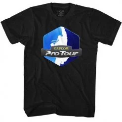 American Classics Men's Street Fighter Pro Tour Lightweight Tee