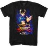 American Classics New Men's Street Fighter Pro Tour - Cnl Lightweight Tee