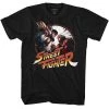 American Classics New Men's Street Fighter Punchy Tee