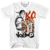 American Classics New Men's Street Fighter Ko2 Lightweight Tee