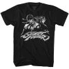 American Classics Men's Street Fighter Two Dudes Tee