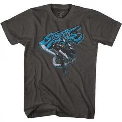 American Classics Men's Street Fighter Chun-Li Lightweight Tee Tees