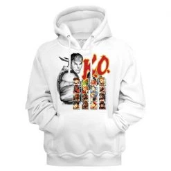 American Classics New Men's Street Fighter Ko Select Pullover Hoodie