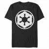Fifth Sun New Men's Star Wars Empire Symbol Tee