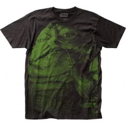 Impact New Men's Star Wars Jabba The Hut Big Print Tee