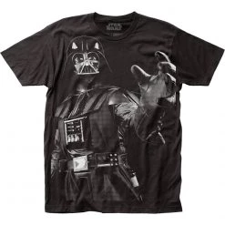 Impact Men's Star Wars Darth Vader Big Print Tee New