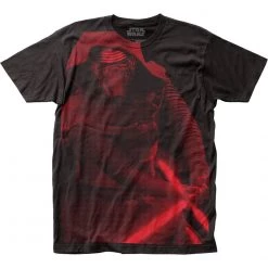 Impact Men's Star Wars Kylo Ren Big Print Tee