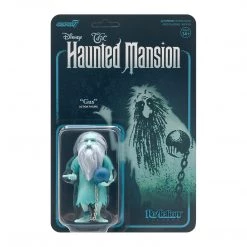 Hasbro New Disney Haunted Mansion Prisoner Ghost Blue 3 3/4-Inch Reaction Figure