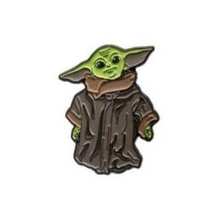 Sales One Star Wars Mandalorian The Child Lapel Pin New