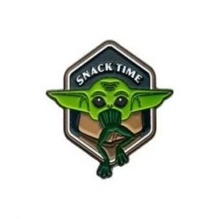 Sales One Star Wars Mandalorian The Child Snack Time Lapel Pin