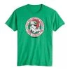 Fifth Sun Men's Star Wars Storm Trooper Santa Tee