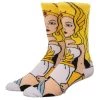 Bioworld Masters Of The Universe She-Ra 360 Character Crew Socks