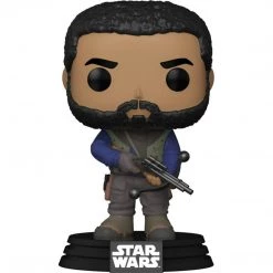 Funko Pop! Star Wars: Obi-Wan Kenobi Kawlan Roken Vinyl Figure #540 - *PREORDER* New